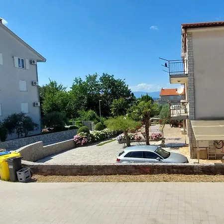 With A Parking Space Nska, Krk - 21706 Apartament