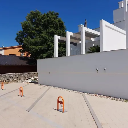 With A Parking Space Nska, Krk - 21706 Daire Malinska